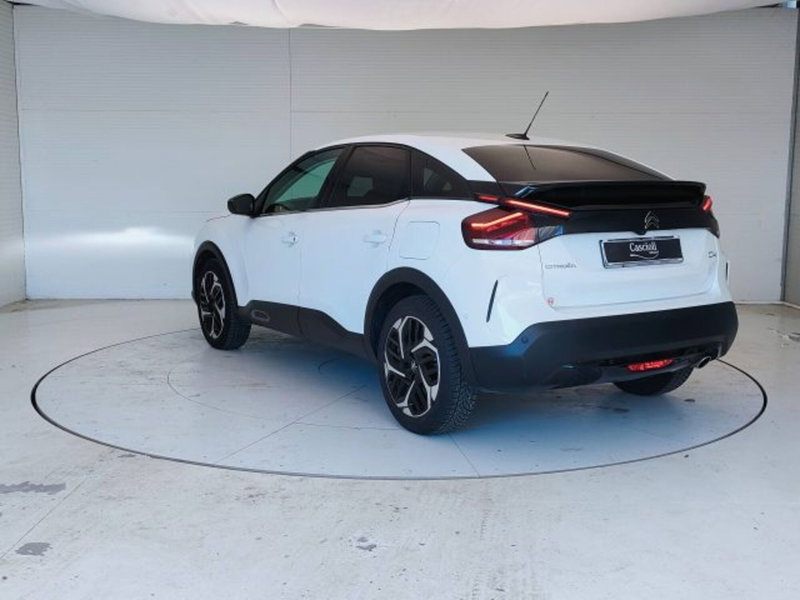 Citroen C4 usata a Teramo (7)