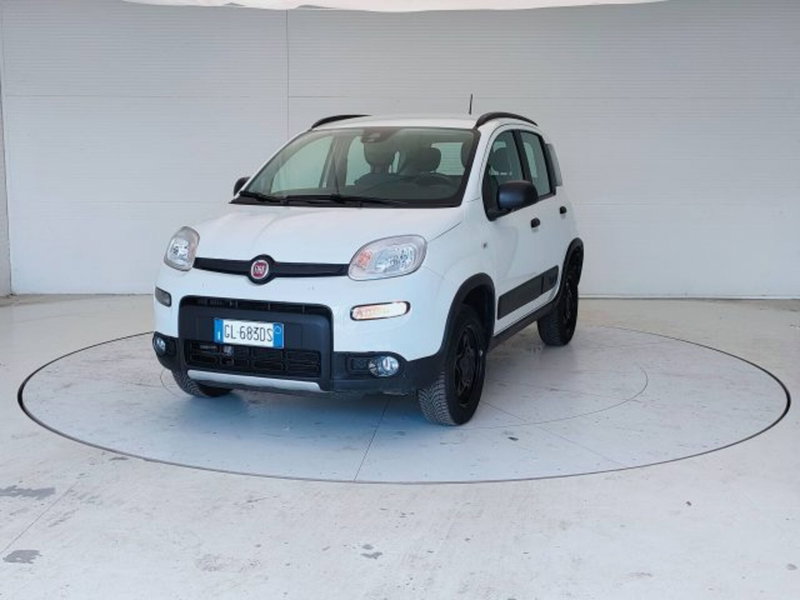 Fiat Panda usata a Teramo