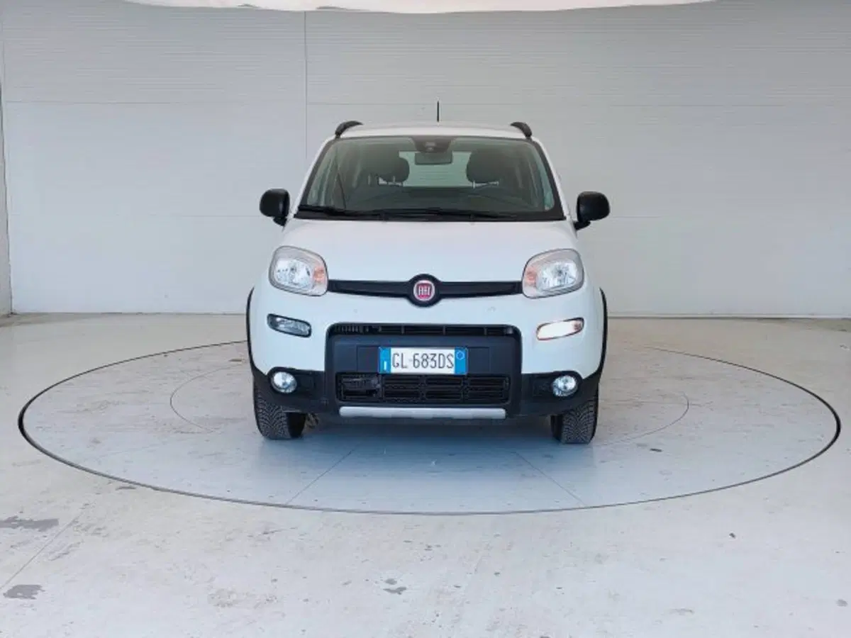 Fiat Panda usata a Teramo (2)