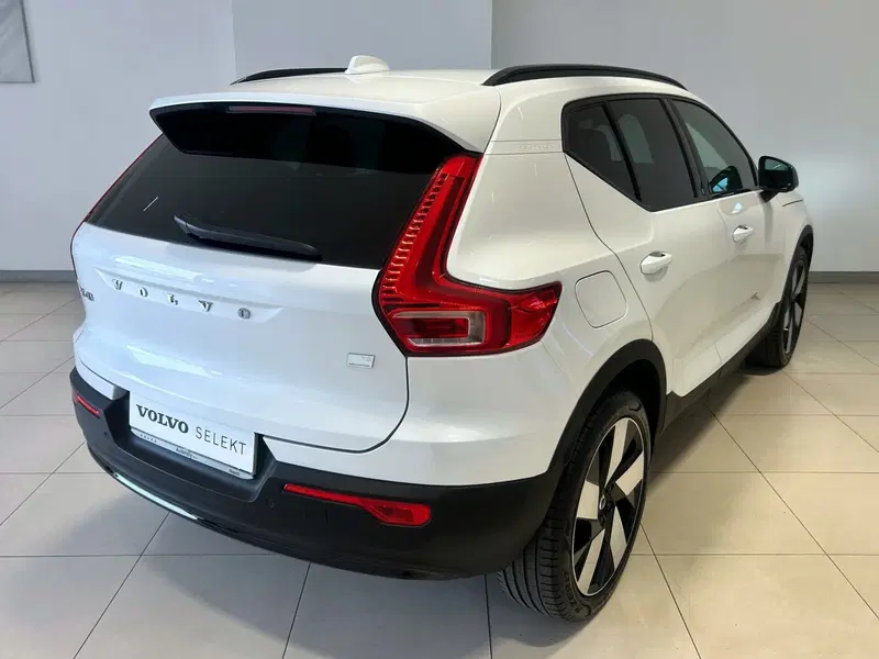 Volvo XC40 usata a Napoli (2)