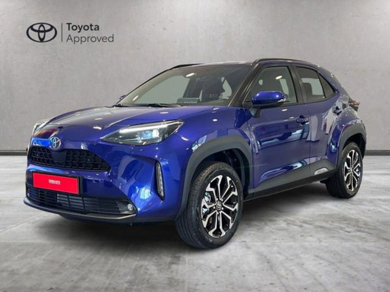 Toyota Yaris Cross nuova a Vercelli