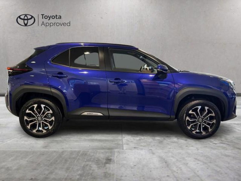 Toyota Yaris Cross nuova a Vercelli (13)