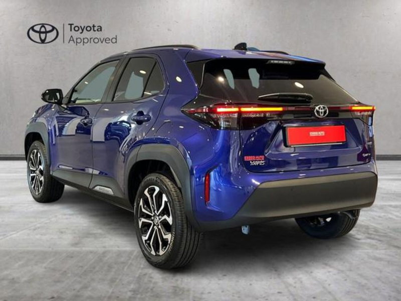 Toyota Yaris Cross nuova a Vercelli (15)