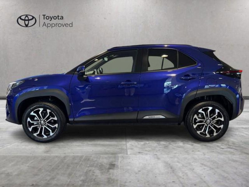 Toyota Yaris Cross nuova a Vercelli (2)