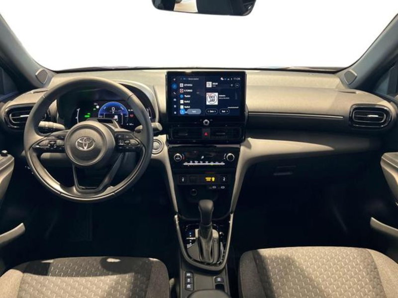 Toyota Yaris Cross nuova a Vercelli (8)