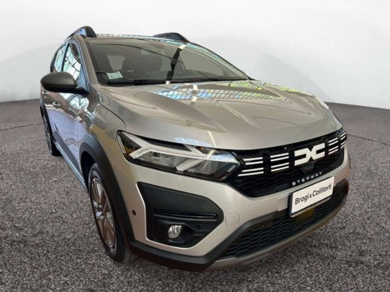 Dacia Sandero usata a Firenze