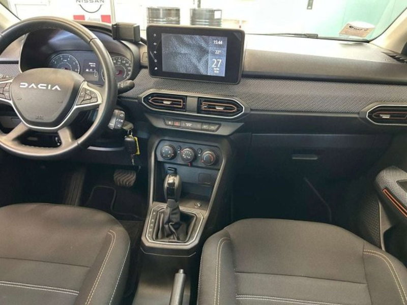 Dacia Sandero usata a Firenze (14)