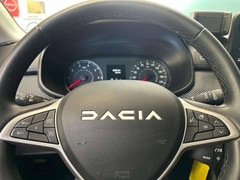 Dacia Sandero usata a Firenze (16)