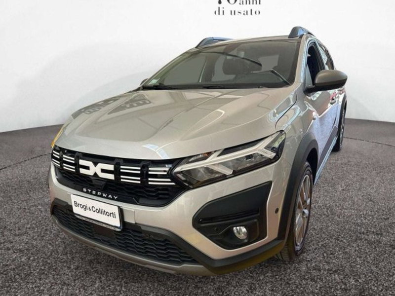 Dacia Sandero usata a Firenze (3)