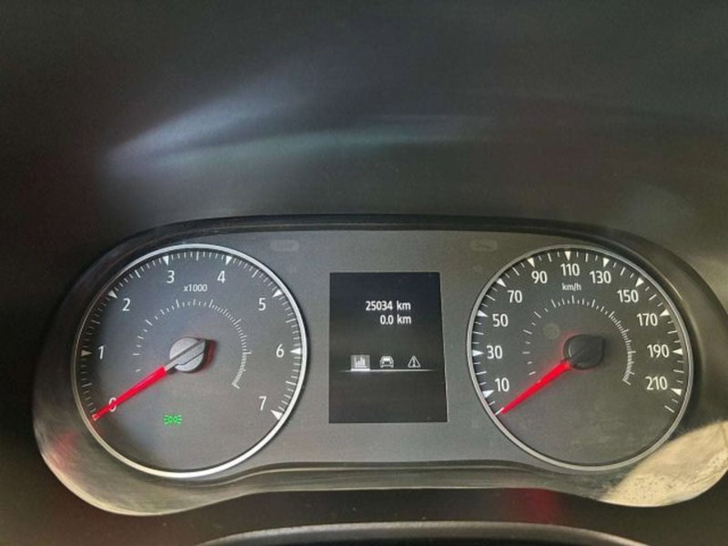 Dacia Sandero usata a Firenze (8)