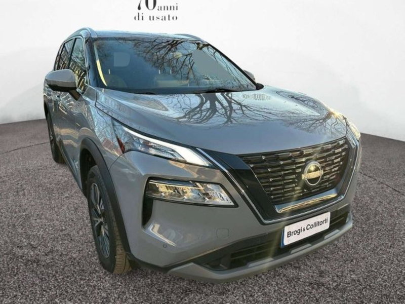 Nissan X-Trail usata a Firenze