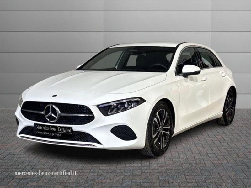 Mercedes-Benz Classe A usata a Bologna