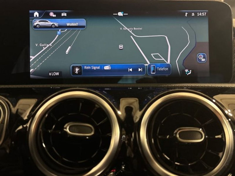 Mercedes-Benz Classe A usata a Bologna (12)