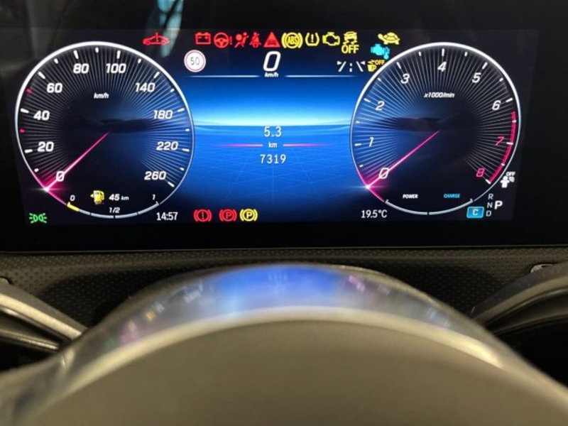 Mercedes-Benz Classe A usata a Bologna (13)