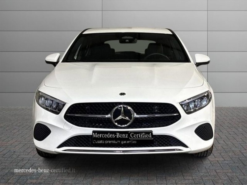 Mercedes-Benz Classe A usata a Bologna (3)