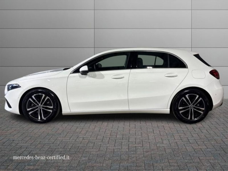 Mercedes-Benz Classe A usata a Bologna (6)