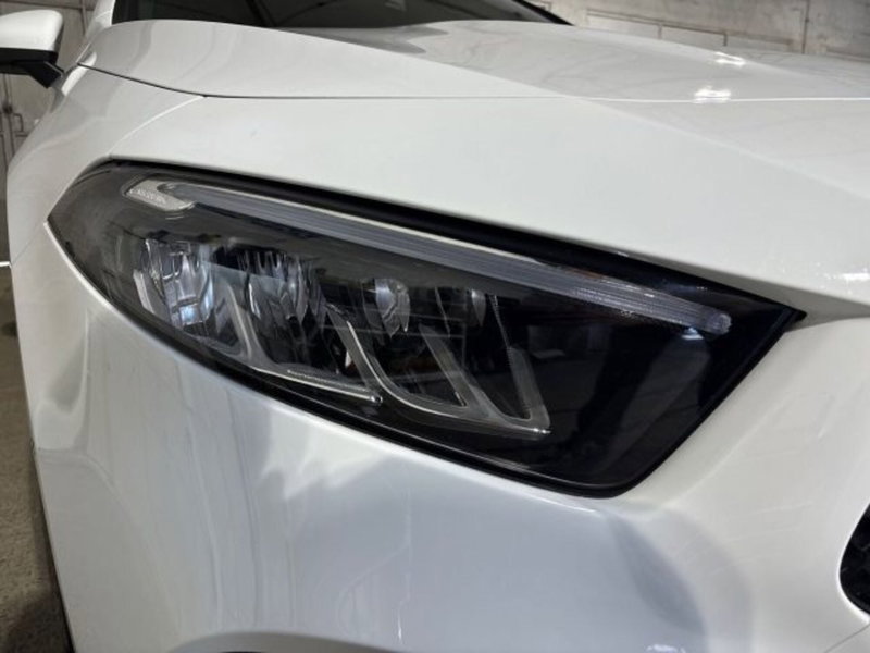 Mercedes-Benz Classe A usata a Bologna (7)