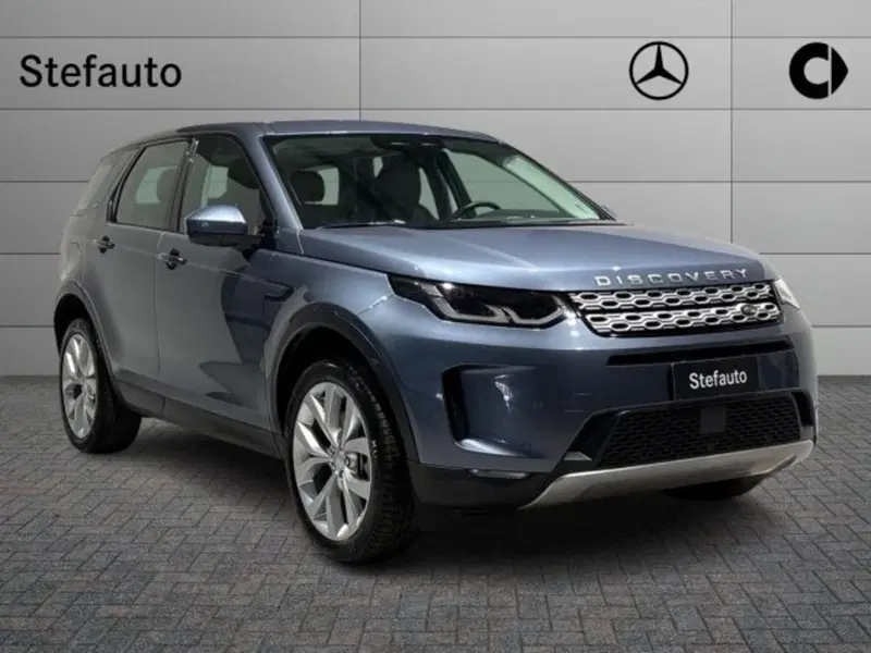 Land Rover Discovery Sport usata a Bologna