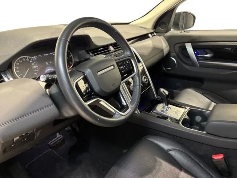 Land Rover Discovery Sport usata a Bologna (11)