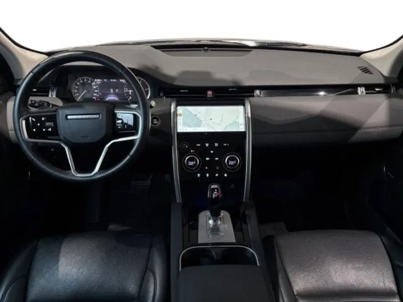 Land Rover Discovery Sport usata a Bologna (13)