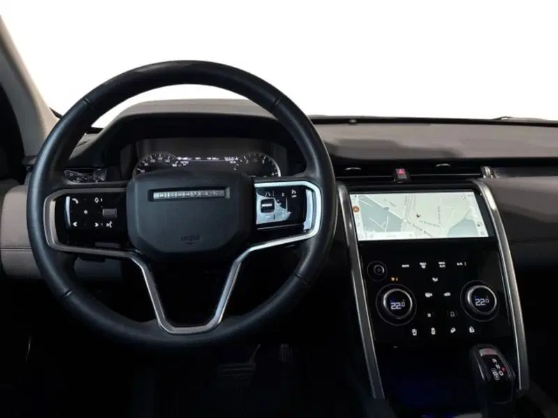 Land Rover Discovery Sport usata a Bologna (14)