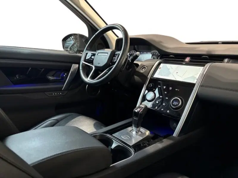Land Rover Discovery Sport usata a Bologna (15)