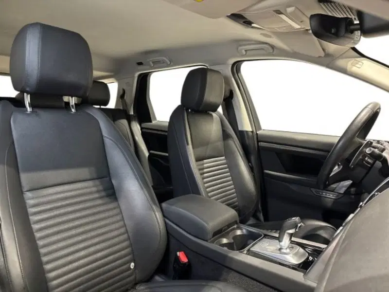 Land Rover Discovery Sport usata a Bologna (16)