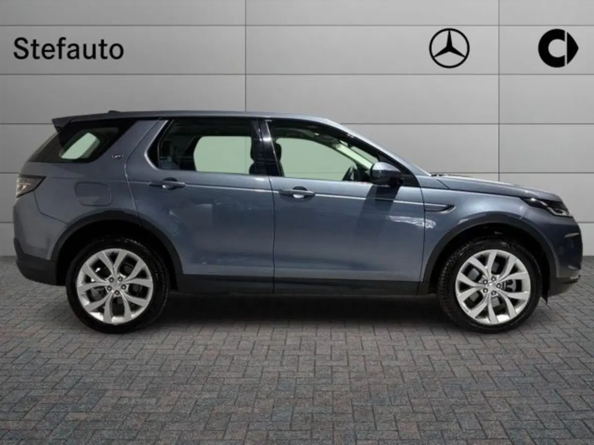 Land Rover Discovery Sport usata a Bologna (2)