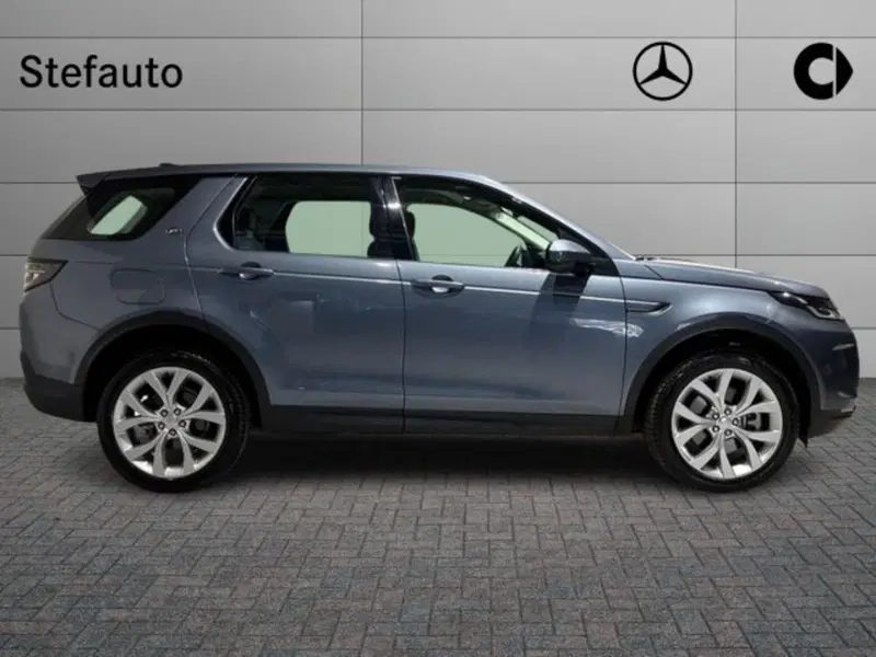 Land Rover Discovery Sport usata a Bologna (2)