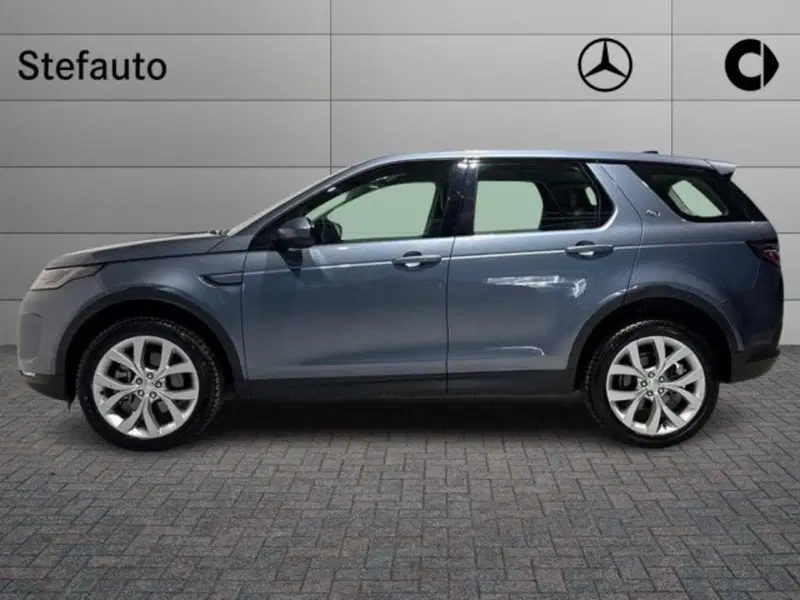 Land Rover Discovery Sport usata a Bologna (3)
