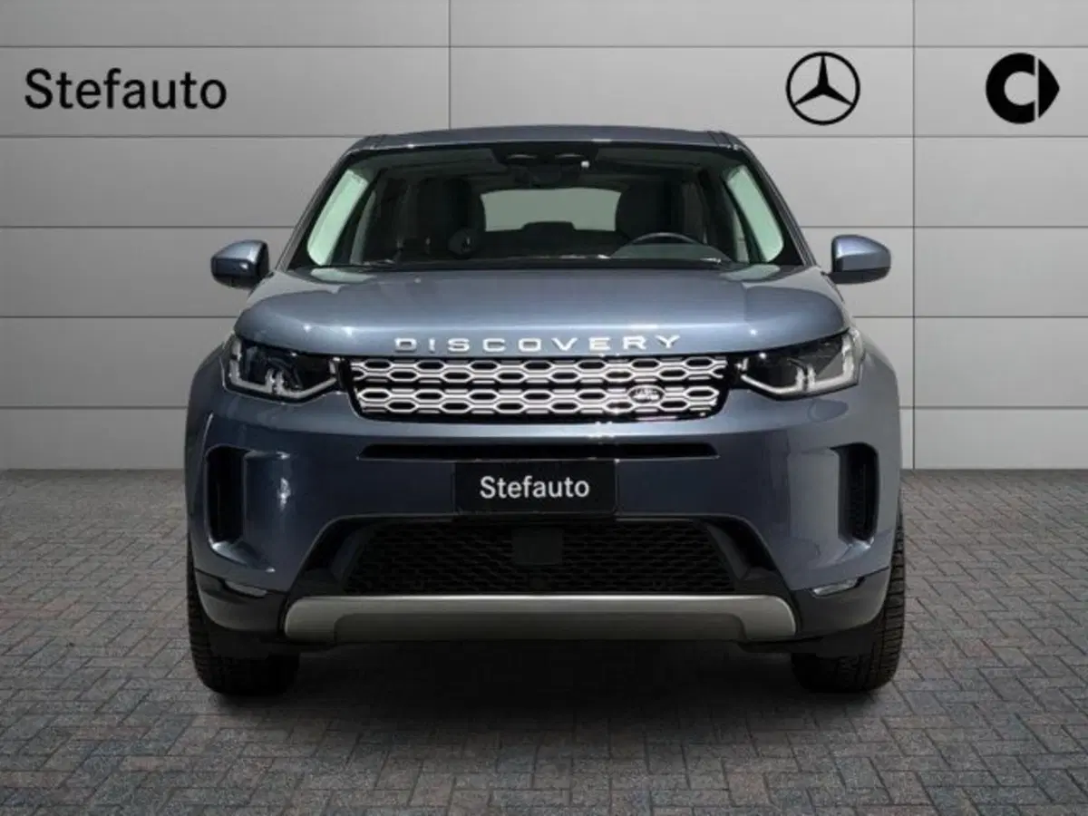 Land Rover Discovery Sport usata a Bologna (4)