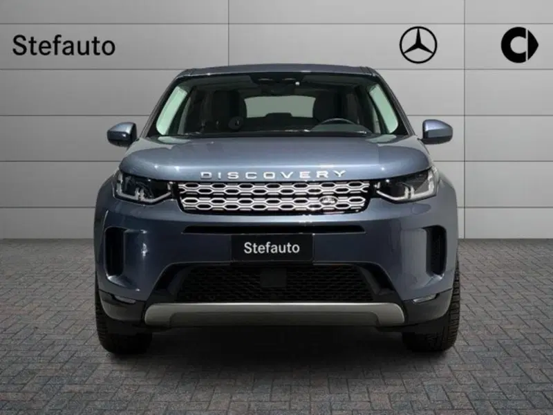 Land Rover Discovery Sport usata a Bologna (4)