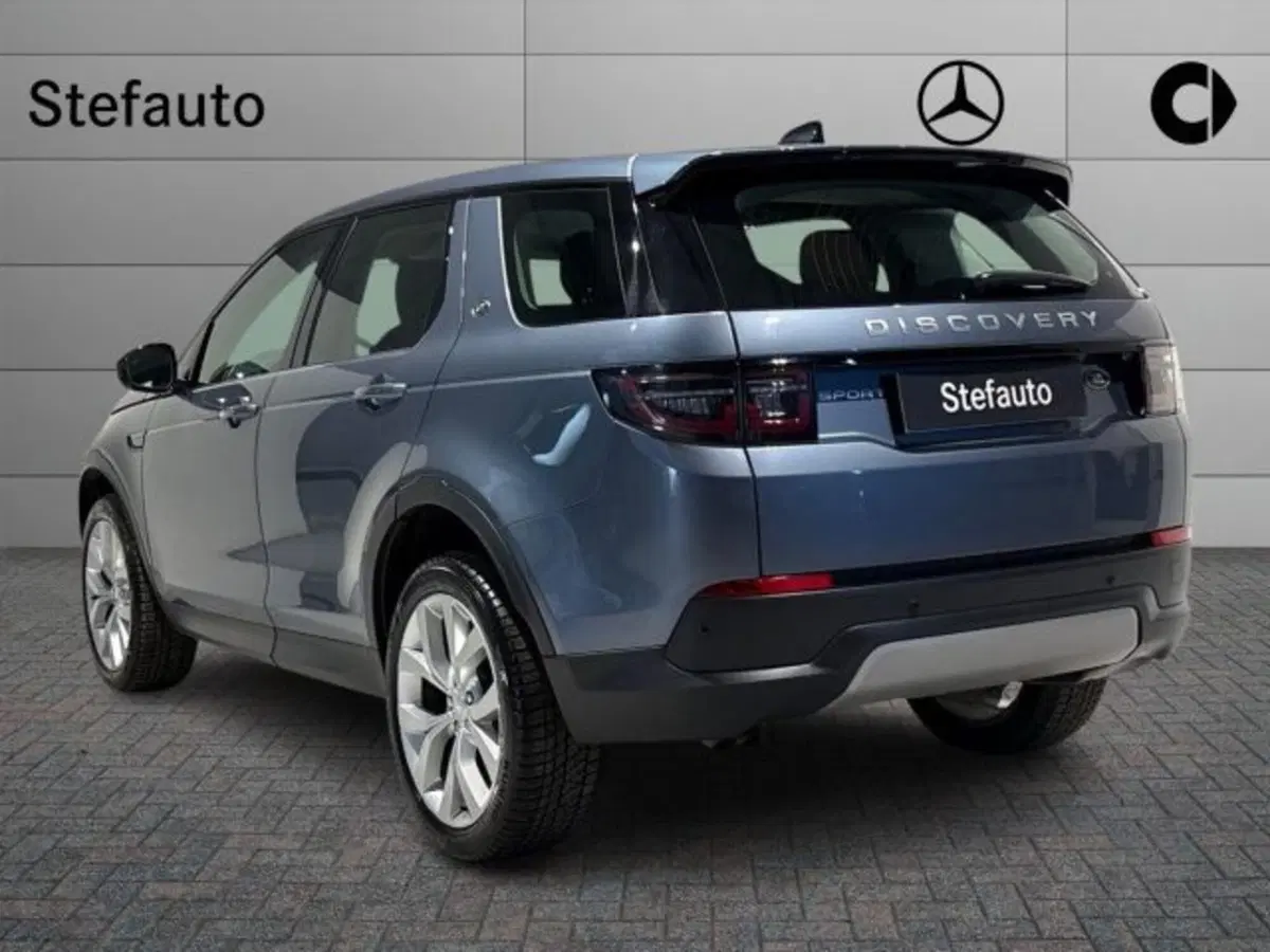 Land Rover Discovery Sport usata a Bologna (5)