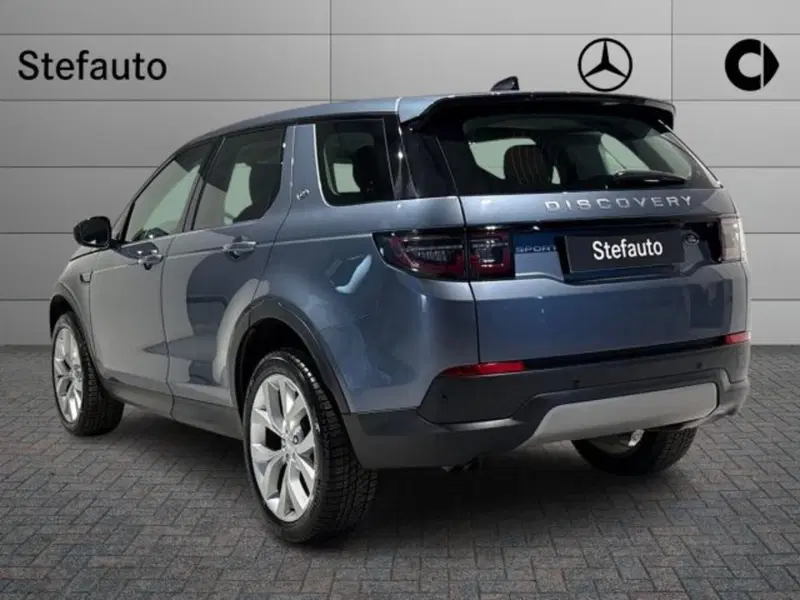 Land Rover Discovery Sport usata a Bologna (5)