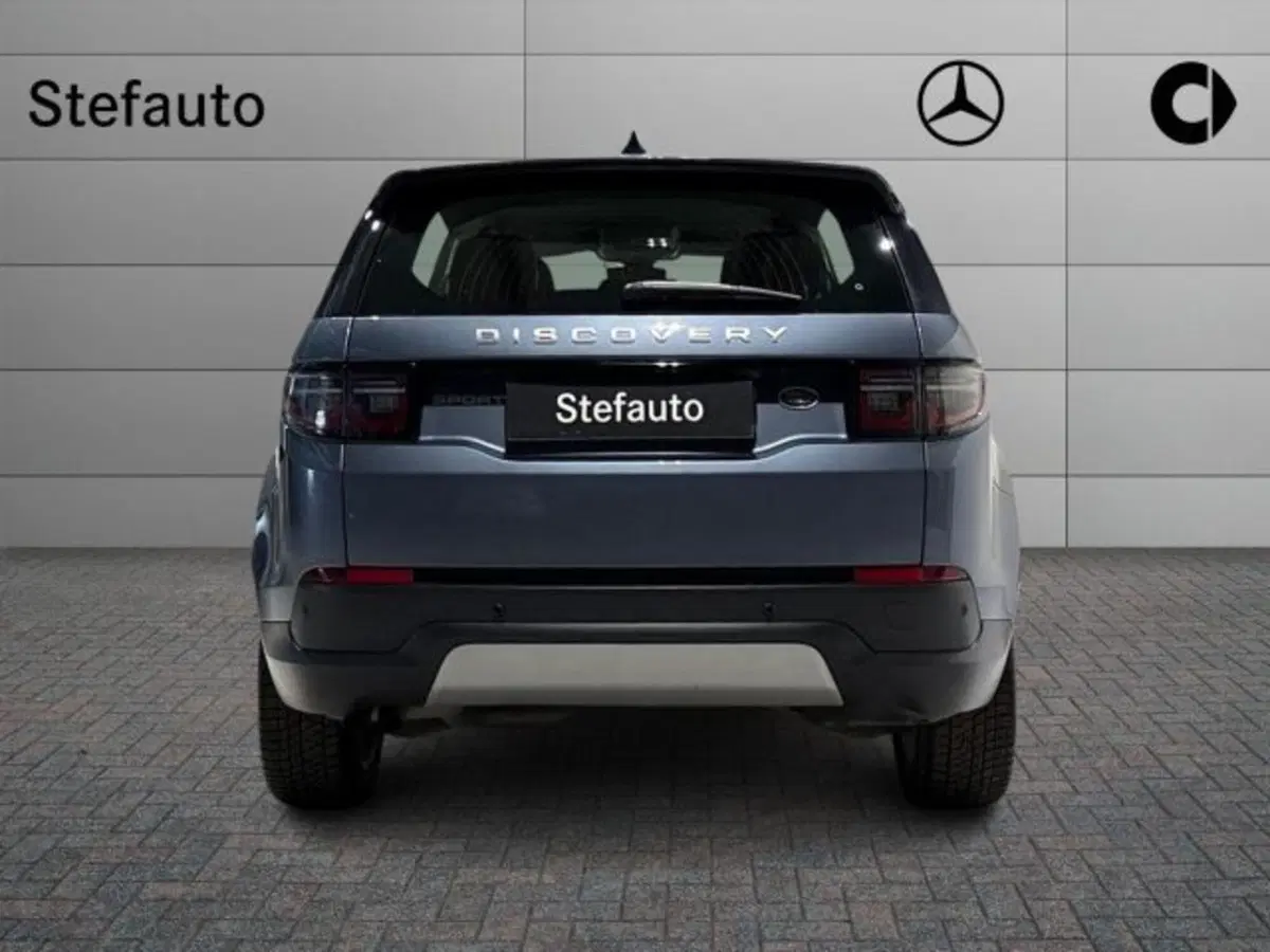 Land Rover Discovery Sport usata a Bologna (6)