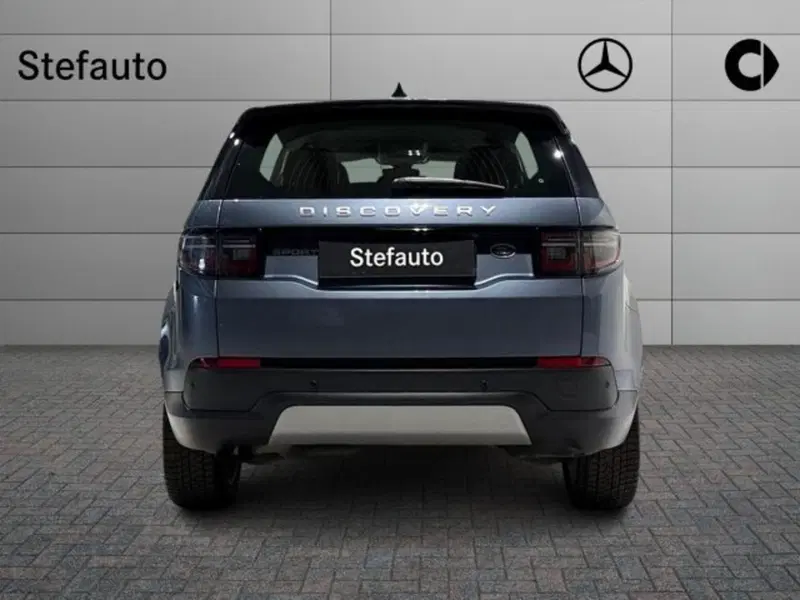 Land Rover Discovery Sport usata a Bologna (6)