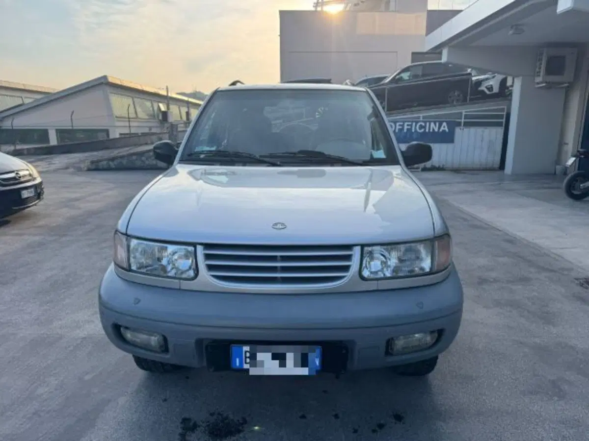 Tata Safari usata a Macerata (2)