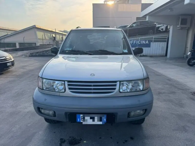 Tata Safari usata a Macerata (2)