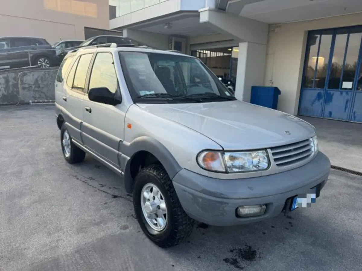Tata Safari usata a Macerata (3)