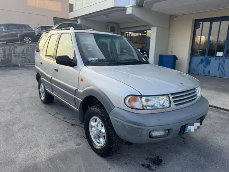 Tata Safari usata a Macerata (3)