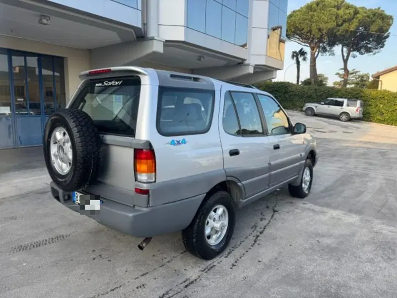 Tata Safari usata a Macerata (4)