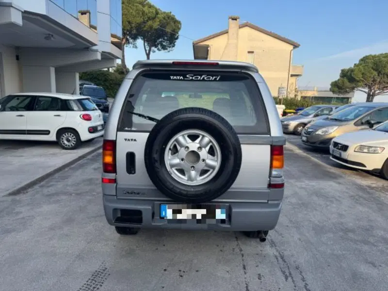 Tata Safari usata a Macerata (5)