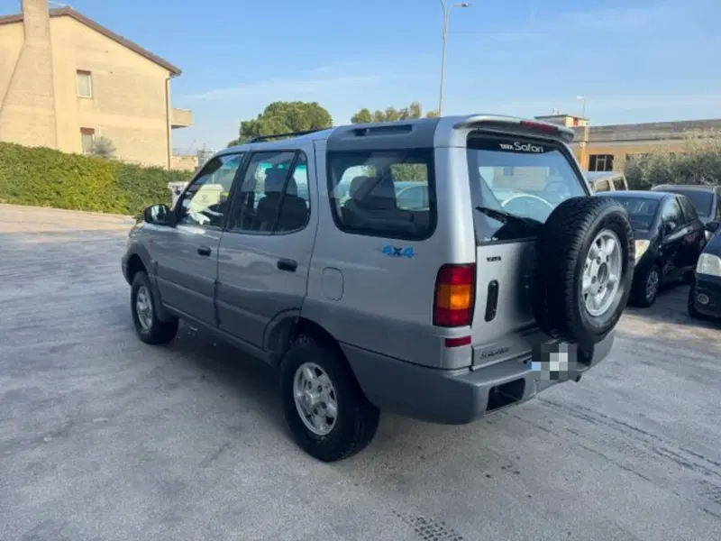 Tata Safari usata a Macerata (6)
