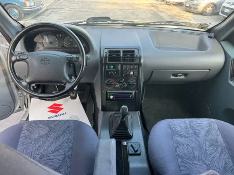 Tata Safari usata a Macerata (7)