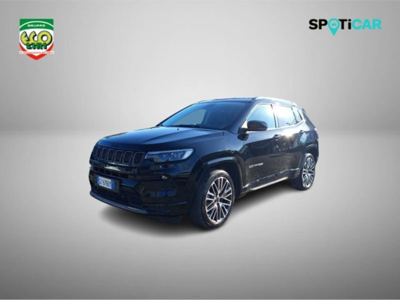 Jeep Compass usata a Frosinone