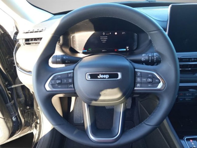 Jeep Compass usata a Frosinone (11)