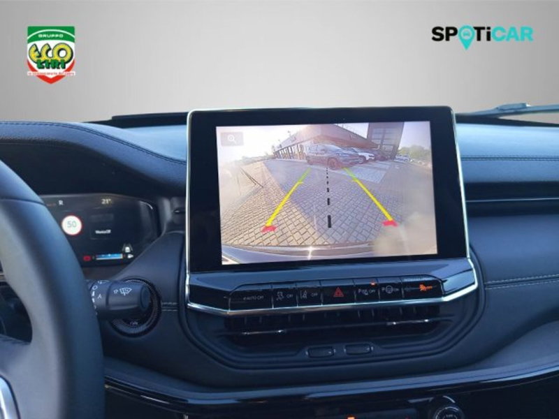 Jeep Compass usata a Frosinone (13)