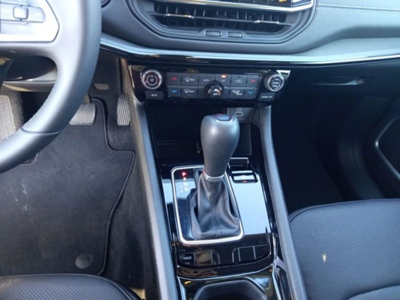 Jeep Compass usata a Frosinone (14)