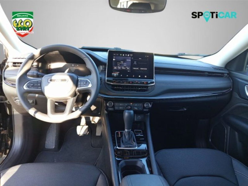 Jeep Compass usata a Frosinone (15)