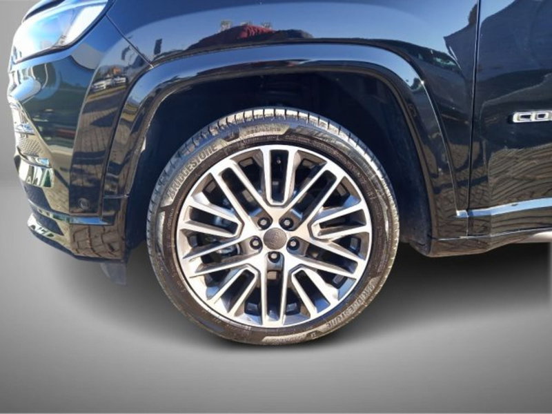 Jeep Compass usata a Frosinone (16)